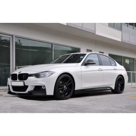Complete Body Kit suitable for BMW F30 (2011-up) M-Performance Design With Double Twin Outlet Diffuser Complete Body Kit suitable for BMW F30 (2011-up) M-Performance Design With Double Twin Outlet Diffuser