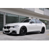 Complete Body Kit suitable for BMW F30 (2011-up) M-Performance Design With Double Twin Outlet Diffuser Complete Body Kit suitable for BMW F30 (2011-up) M-Performance Design With Double Twin Outlet Diffuser