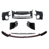 Complete Body Kit suitable for BMW 3 Series F30 (2011-2014) & F30 LCI Facelift (2015-up) M-Performance Design Single Exhaust Out Complete Body Kit suitable for BMW 3 Series F30 (2011-2014) & F30 LCI Facelift (2015-up) M-Performance Design Single Exhaust Out