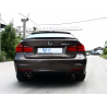 Rear Bumper suitable for BMW 3 Series F30 (2011-up) M-Technik Design Rear Bumper suitable for BMW 3 Series F30 (2011-up) M-Technik Design