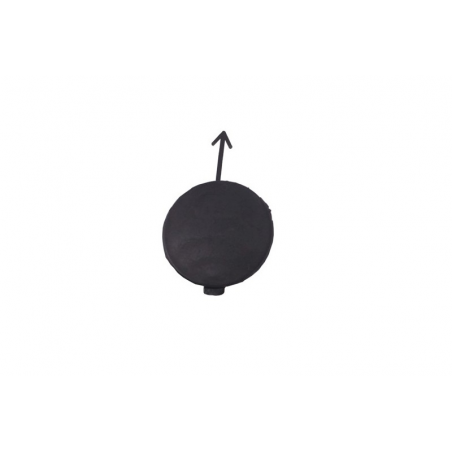 Tow Hook Cover Front Bumper suitable for BMW 3er F30 (2011-up) M3 M-tech Design Tow Hook Cover Front Bumper suitable for BMW 3er F30 (2011-up) M3 M-tech Design