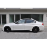 Side Decals Sticker Vinyl Matte Black suitable for BMW F30 F31 3 Series (2011-Up) M-Performance Design Side Decals Sticker Vinyl Matte Black suitable for BMW F30 F31 3 Series (2011-Up) M-Performance Design