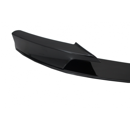 Front Bumper Spoiler suitable for BMW 3 Series F30/F31 (2011-) Sedan/Touring M-Performance Design Brilliant Black Edition Front Bumper Spoiler suitable for BMW 3 Series F30/F31 (2011-) Sedan/Touring M-Performance Design Brilliant Black Edition