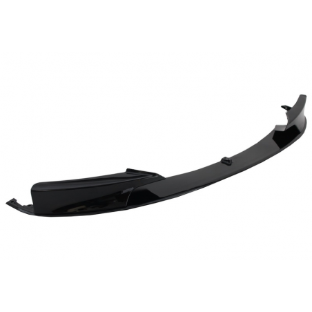 Front Bumper Spoiler suitable for BMW 3 Series F30/F31 (2011-) Sedan/Touring M-Performance Design Brilliant Black Edition Front Bumper Spoiler suitable for BMW 3 Series F30/F31 (2011-) Sedan/Touring M-Performance Design Brilliant Black Edition