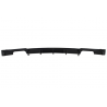 Rear Bumper Spoiler Valance Diffuser Double Outlet suitable for BMW 3 Series F30 F31 2011-up Limo Touring M Performance Design B Rear Bumper Spoiler Valance Diffuser Double Outlet suitable for BMW 3 Series F30 F31 2011-up Limo Touring M Performance Design B