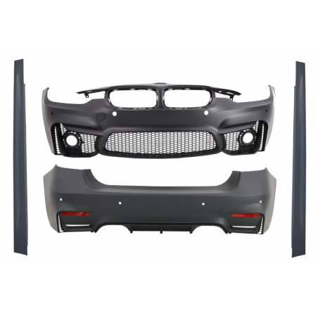Complete Body Kit suitable for BMW F30 (2011-up) EVO II M3 Design