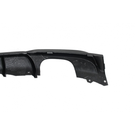 Rear Bumper Spoiler Valance Diffuser Carbon suitable for BMW 3 Series F30 F31 (2011-up) M-Performance Design Left Outlet Rear Bumper Spoiler Valance Diffuser Carbon suitable for BMW 3 Series F30 F31 (2011-up) M-Performance Design Left Outlet