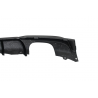 Rear Bumper Spoiler Valance Diffuser Carbon suitable for BMW 3 Series F30 F31 (2011-up) M-Performance Design Left Outlet Rear Bumper Spoiler Valance Diffuser Carbon suitable for BMW 3 Series F30 F31 (2011-up) M-Performance Design Left Outlet