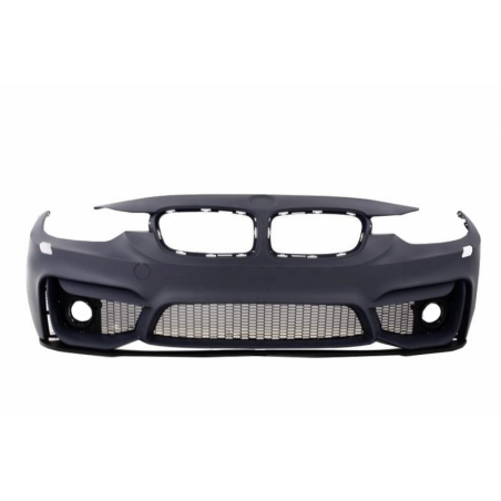 Front Bumper suitable for BMW 3er F30 (2011-up) M3 Design Without Fog Lamps Front Bumper suitable for BMW 3er F30 (2011-up) M3 Design Without Fog Lamps