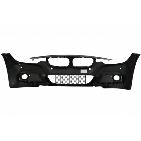 Complete Body Kit suitable for BMW 3 Series F30 (2011-2014) & F30 LCI Facelift (2015-up) M-Performance Design With Double Twin O Complete Body Kit suitable for BMW 3 Series F30 (2011-2014) & F30 LCI Facelift (2015-up) M-Performance Design With Double Twin O
