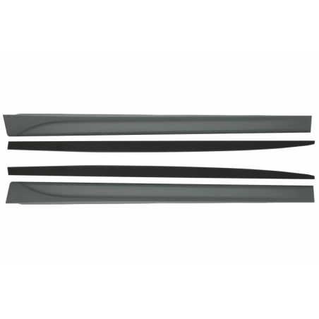 Complete Body Kit suitable for BMW 3 Series F30 (2011-2014) & F30 LCI Facelift (2015-up) M-Performance Design With Double Twin O Complete Body Kit suitable for BMW 3 Series F30 (2011-2014) & F30 LCI Facelift (2015-up) M-Performance Design With Double Twin O