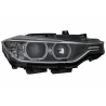 Suitable for BMW 3 Series F30 F31 (2011-2015) Angel Eyes Headlights Xenon Projector Look Suitable for BMW 3 Series F30 F31 (2011-2015) Angel Eyes Headlights Xenon Projector Look