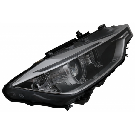 Suitable for BMW 3 Series F30 F31 (2011-2015) Angel Eyes Headlights Xenon Projector Look Suitable for BMW 3 Series F30 F31 (2011-2015) Angel Eyes Headlights Xenon Projector Look