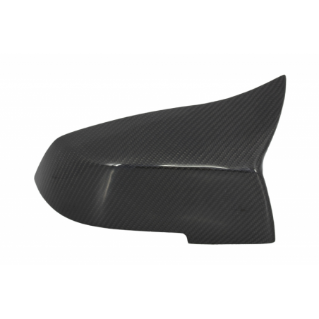 Mirror Covers suitable for BMW 1/2/3/4 Series Real Carbon Fiber Mirror Covers suitable for BMW 1/2/3/4 Series Real Carbon Fiber