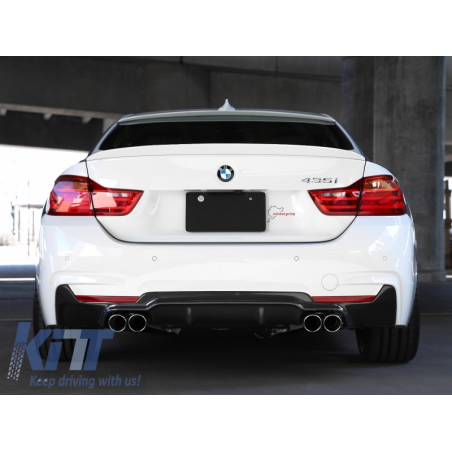 Complete Body Kit suitable for BMW 4 Series F32 F33 (2013-up) M-Technik Design Coupe Cabrio Grand Coupe Complete Body Kit suitable for BMW 4 Series F32 F33 (2013-up) M-Technik Design Coupe Cabrio Grand Coupe