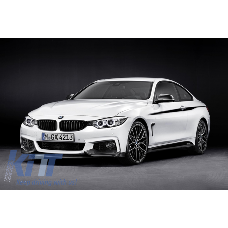 Complete Body Kit suitable for BMW 4 Series F32 F33 (2013-up) M-Technik Design Coupe Cabrio Grand Coupe Complete Body Kit suitable for BMW 4 Series F32 F33 (2013-up) M-Technik Design Coupe Cabrio Grand Coupe