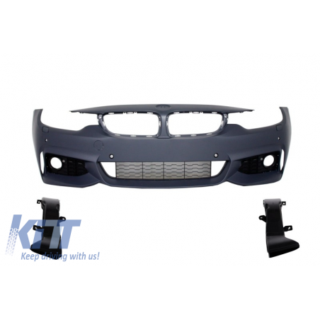 Complete Body Kit suitable for BMW 4 Series F32 F33 (2013-up) M-Technik Design Coupe Cabrio Grand Coupe Complete Body Kit suitable for BMW 4 Series F32 F33 (2013-up) M-Technik Design Coupe Cabrio Grand Coupe