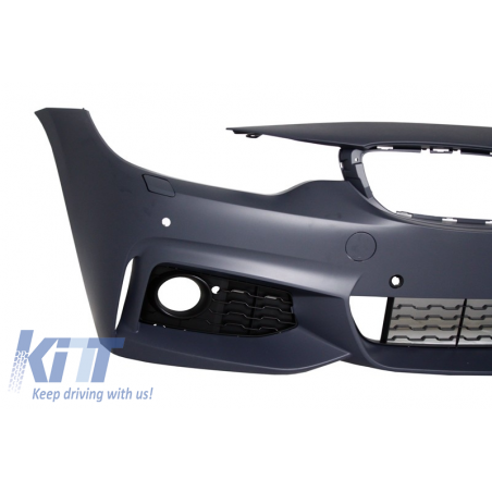 Complete Body Kit suitable for BMW 4 Series F32 F33 (2013-up) M-Technik Design Coupe Cabrio Grand Coupe Complete Body Kit suitable for BMW 4 Series F32 F33 (2013-up) M-Technik Design Coupe Cabrio Grand Coupe