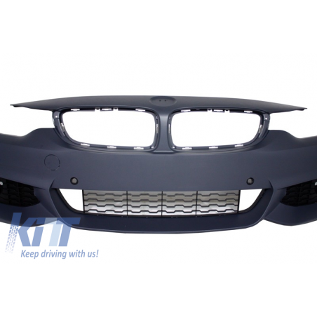 Complete Body Kit suitable for BMW 4 Series F32 F33 (2013-up) M-Technik Design Coupe Cabrio Grand Coupe Complete Body Kit suitable for BMW 4 Series F32 F33 (2013-up) M-Technik Design Coupe Cabrio Grand Coupe