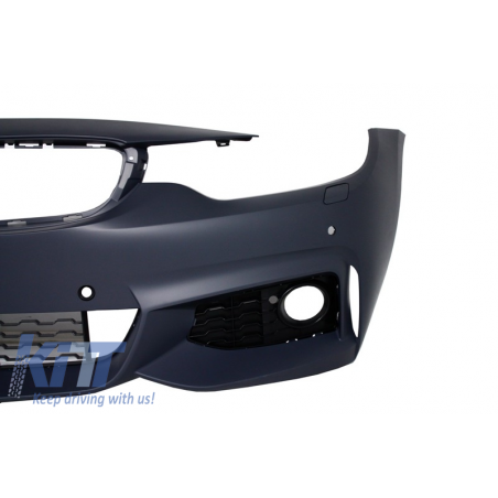 Complete Body Kit suitable for BMW 4 Series F32 F33 (2013-up) M-Technik Design Coupe Cabrio Grand Coupe Complete Body Kit suitable for BMW 4 Series F32 F33 (2013-up) M-Technik Design Coupe Cabrio Grand Coupe