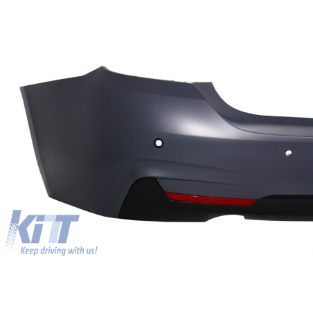 Complete Body Kit suitable for BMW 4 Series F32 F33 (2013-up) M-Technik Design Coupe Cabrio Grand Coupe Complete Body Kit suitable for BMW 4 Series F32 F33 (2013-up) M-Technik Design Coupe Cabrio Grand Coupe