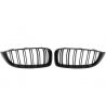 Central Grilles Kidney Grilles suitable for BMW 4 Series F32 (2013-up) Double Stripe M Design Piano Black Central Grilles Kidney Grilles suitable for BMW 4 Series F32 (2013-up) Double Stripe M Design Piano Black