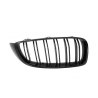 Central Grilles Kidney Grilles suitable for BMW 4 Series F32 (2013-up) Double Stripe M Design Piano Black Central Grilles Kidney Grilles suitable for BMW 4 Series F32 (2013-up) Double Stripe M Design Piano Black