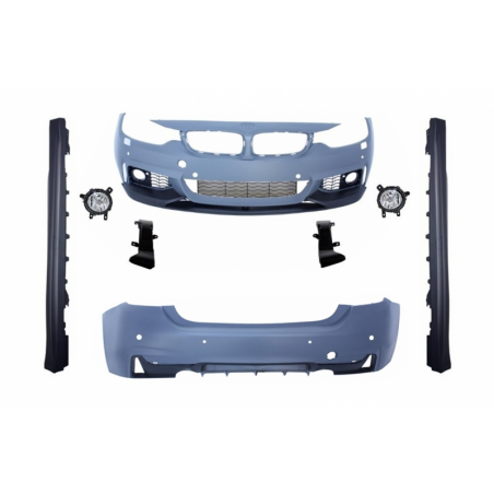 Complete Body Kit suitable for BMW 4 Series F32 F33 (2013-up) M-Performance Design Coupe Cabrio Grand Coupe Complete Body Kit suitable for BMW 4 Series F32 F33 (2013-up) M-Performance Design Coupe Cabrio Grand Coupe