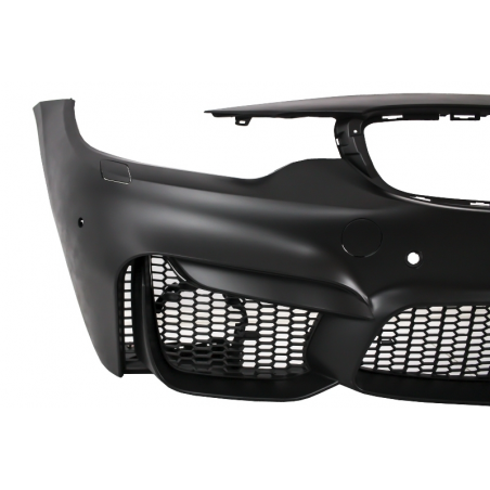 Complete Body Kit suitable for BMW 4 Series F32 F33 (2013-up) M4 Design Coupe Cabrio Complete Body Kit suitable for BMW 4 Series F32 F33 (2013-up) M4 Design Coupe Cabrio