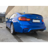 Complete Body Kit suitable for BMW 4 Series F32 F33 (2013-up) M4 Design Coupe Cabrio Complete Body Kit suitable for BMW 4 Series F32 F33 (2013-up) M4 Design Coupe Cabrio