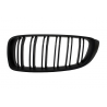 Central Grilles Kidney Grilles suitable for BMW 4 Series F32 (2013-up) Double Stripe M Design Matte Black Central Grilles Kidney Grilles suitable for BMW 4 Series F32 (2013-up) Double Stripe M Design Matte Black