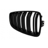 Central Grilles Kidney Grilles suitable for BMW 4 Series F32 (2013-up) Double Stripe M Design Matte Black Central Grilles Kidney Grilles suitable for BMW 4 Series F32 (2013-up) Double Stripe M Design Matte Black