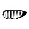 Central Grilles Kidney Grilles suitable for BMW 4 Series F32 (2013-up) Double Stripe M Design Matte Black Central Grilles Kidney Grilles suitable for BMW 4 Series F32 (2013-up) Double Stripe M Design Matte Black