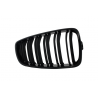Central Grilles Kidney Grilles suitable for BMW 4 Series F32 (2013-up) Double Matt Stripe M Design Piano Black Central Grilles Kidney Grilles suitable for BMW 4 Series F32 (2013-up) Double Matt Stripe M Design Piano Black