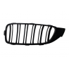 Central Grilles Kidney Grilles suitable for BMW 4 Series F32 (2013-up) Double Matt Stripe M Design Piano Black Central Grilles Kidney Grilles suitable for BMW 4 Series F32 (2013-up) Double Matt Stripe M Design Piano Black
