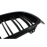 Central Grilles Kidney Grilles suitable for BMW 4 Series F32 (2013-up) Double Matt Stripe M Design Piano Black Central Grilles Kidney Grilles suitable for BMW 4 Series F32 (2013-up) Double Matt Stripe M Design Piano Black