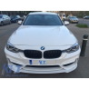 Central Grilles Kidney Grilles suitable for BMW 4 Series F32 (2013-up) Double Matt Stripe M Design Piano Black Central Grilles Kidney Grilles suitable for BMW 4 Series F32 (2013-up) Double Matt Stripe M Design Piano Black