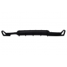 Rear Bumper Diffuser suitable for BMW F32 F33 F36 (2013-) Coupe Cabrio 4 Series M Performance Design Left Double Outlet Rear Bumper Diffuser suitable for BMW F32 F33 F36 (2013-) Coupe Cabrio 4 Series M Performance Design Left Double Outlet