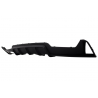 Rear Bumper Diffuser suitable for BMW F32 F33 F36 (2013-) Coupe Cabrio 4 Series M Performance Design Left Double Outlet Rear Bumper Diffuser suitable for BMW F32 F33 F36 (2013-) Coupe Cabrio 4 Series M Performance Design Left Double Outlet