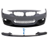 Front Bumper Spoiler Lip suitable for BMW 4 Series F32 F33 F36 Coupe Cabrio Grand Coupe M-Performance Front Bumper Spoiler Lip suitable for BMW 4 Series F32 F33 F36 Coupe Cabrio Grand Coupe M-Performance
