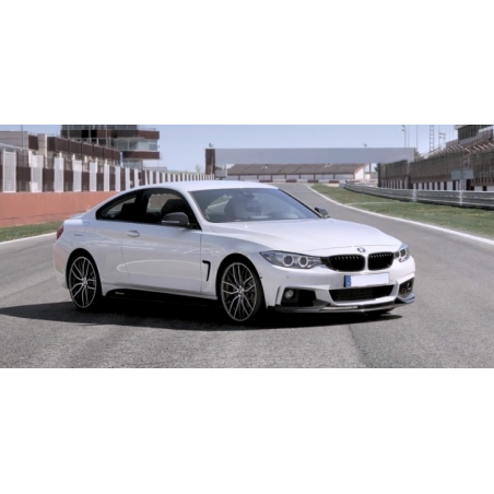 Front Bumper Spoiler Lip suitable for BMW 4 Series F32 F33 F36 Coupe Cabrio Grand Coupe M-Performance Front Bumper Spoiler Lip suitable for BMW 4 Series F32 F33 F36 Coupe Cabrio Grand Coupe M-Performance