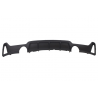 Rear Bumper Diffuser suitable for BMW F32 F33 F36 (2013-) Coupe Cabrio 4 Series M Performance Design Twin Single Outlet Rear Bumper Diffuser suitable for BMW F32 F33 F36 (2013-) Coupe Cabrio 4 Series M Performance Design Twin Single Outlet