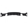 Rear Bumper Diffuser suitable for BMW F32 F33 F36 (2013-) Coupe Cabrio 4 Series M Performance Design Twin Single Outlet Rear Bumper Diffuser suitable for BMW F32 F33 F36 (2013-) Coupe Cabrio 4 Series M Performance Design Twin Single Outlet