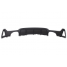 Rear Bumper Diffuser suitable for BMW F32 F33 F36 (2013-) Coupe Cabrio 4 Series M Performance Design Twin Double Outlet Rear Bumper Diffuser suitable for BMW F32 F33 F36 (2013-) Coupe Cabrio 4 Series M Performance Design Twin Double Outlet