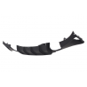 Rear Bumper Diffuser suitable for BMW F32 F33 F36 (2013-) Coupe Cabrio 4 Series M Performance Design Twin Double Outlet Rear Bumper Diffuser suitable for BMW F32 F33 F36 (2013-) Coupe Cabrio 4 Series M Performance Design Twin Double Outlet