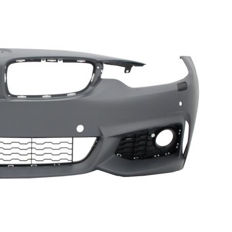 Complete Body Kit suitable for BMW 4 Series F32 F33 (2013-up) Sport Design Coupe Cabrio Complete Body Kit suitable for BMW 4 Series F32 F33 (2013-up) Sport Design Coupe Cabrio