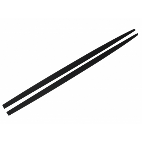 Side Skirts Add-on Lip Extensions suitable for BMW 4 Series F32 F33 F36 Coupe Cabrio Grand Coupe M-Performance Side Skirts Add-on Lip Extensions suitable for BMW 4 Series F32 F33 F36 Coupe Cabrio Grand Coupe M-Performance