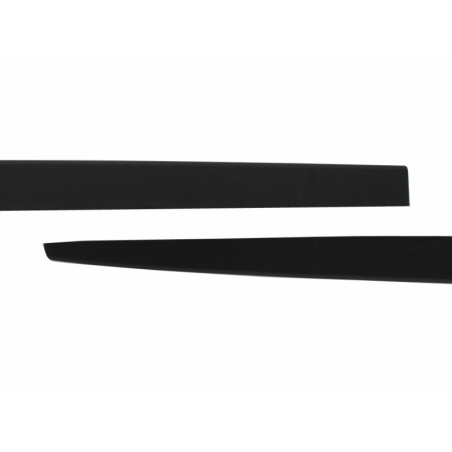 Side Skirts Add-on Lip Extensions suitable for BMW 4 Series F32 F33 F36 Coupe Cabrio Grand Coupe M-Performance Side Skirts Add-on Lip Extensions suitable for BMW 4 Series F32 F33 F36 Coupe Cabrio Grand Coupe M-Performance