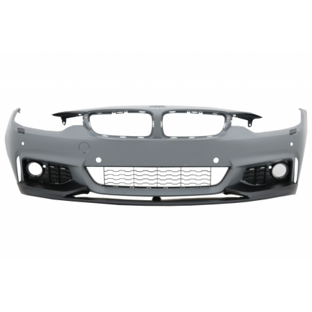Complete Body Kit suitable for BMW 4 Series F32 F33 (2013-2016) M-Performance Design Coupe Cabrio Without Fog Lamp Complete Body Kit suitable for BMW 4 Series F32 F33 (2013-2016) M-Performance Design Coupe Cabrio Without Fog Lamp