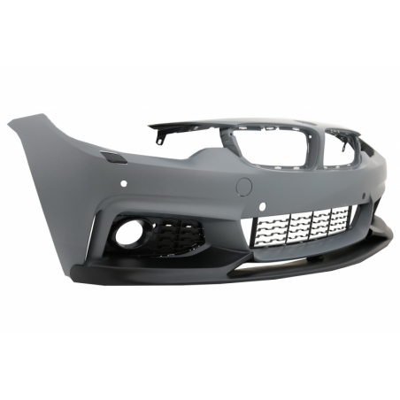 Complete Body Kit suitable for BMW 4 Series F32 F33 (2013-2016) M-Performance Design Coupe Cabrio Without Fog Lamp Complete Body Kit suitable for BMW 4 Series F32 F33 (2013-2016) M-Performance Design Coupe Cabrio Without Fog Lamp